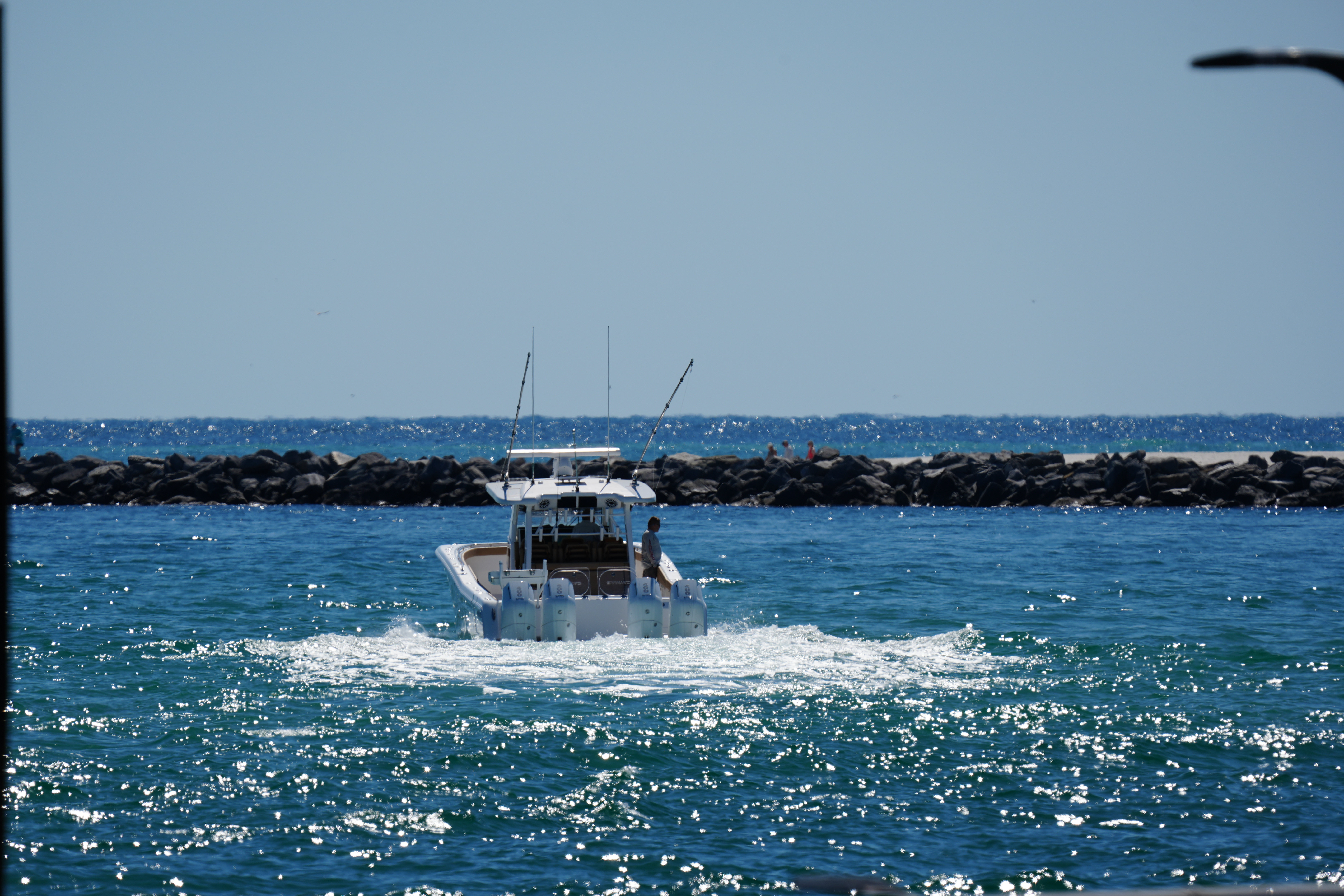 Caymas Boating in Orange Beach and Ono Island